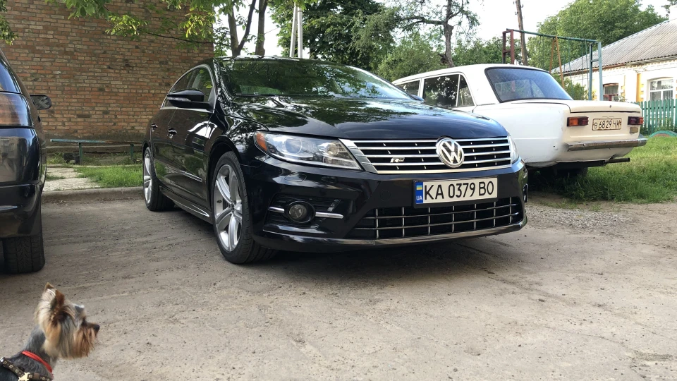 Volkswagen Passat CC 5