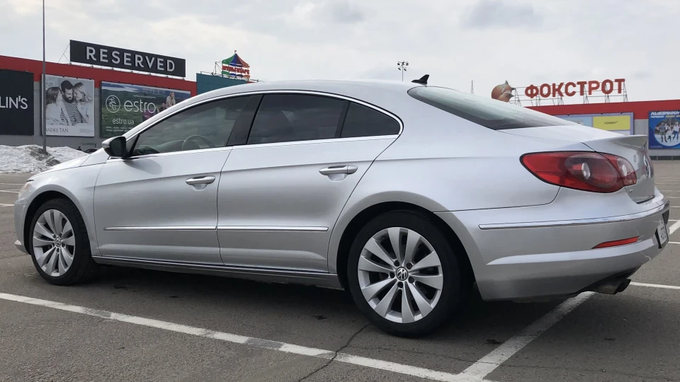 Volkswagen Passat CC