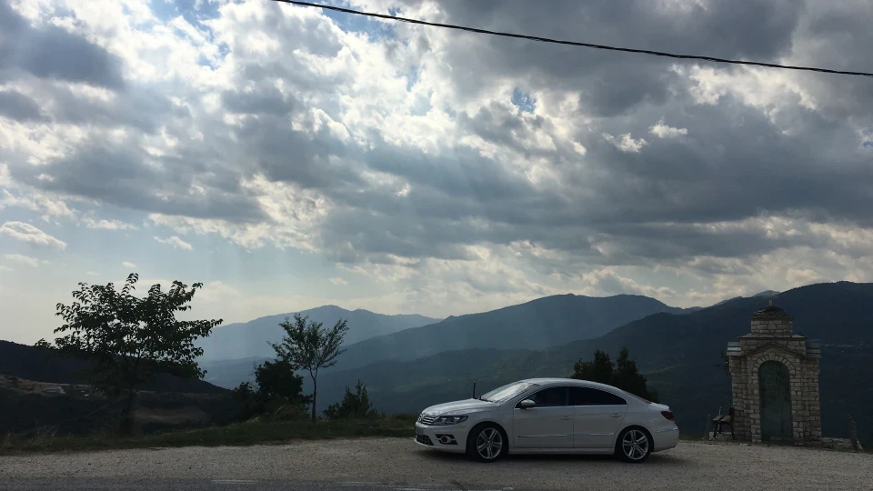Volkswagen Passat CC