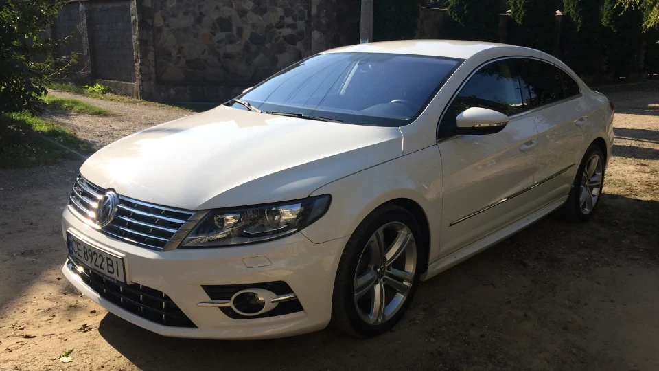 Volkswagen Passat CC 2