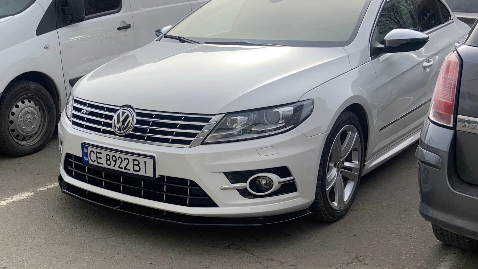 Volkswagen Passat CC 3