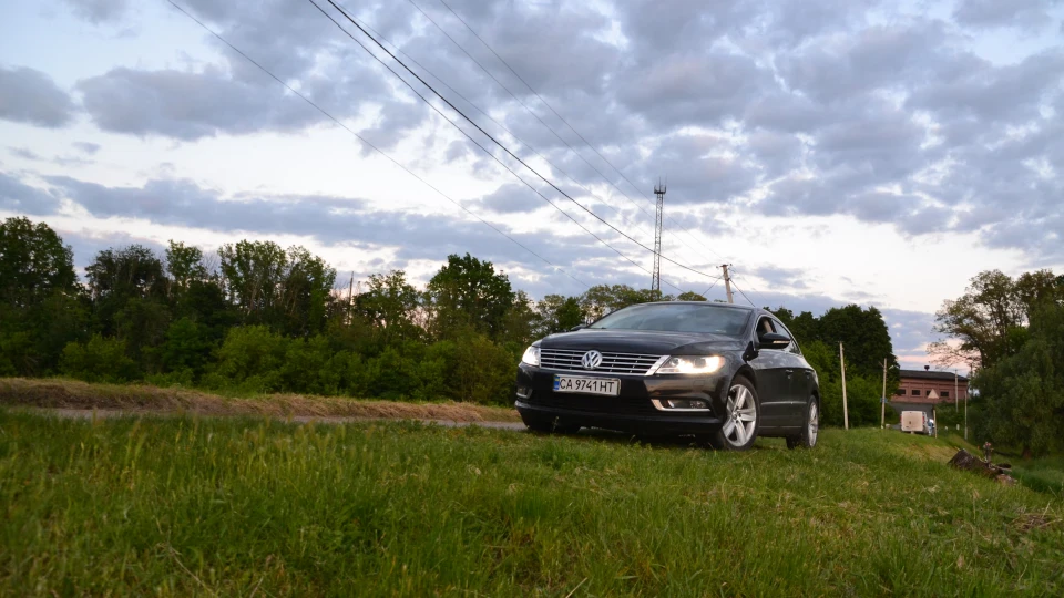 Volkswagen Passat CC 2