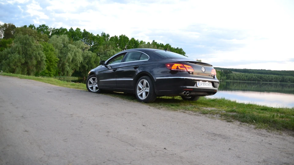 Volkswagen Passat CC 3