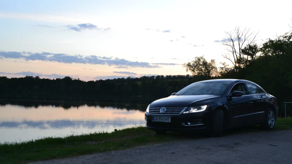 Volkswagen Passat CC 4