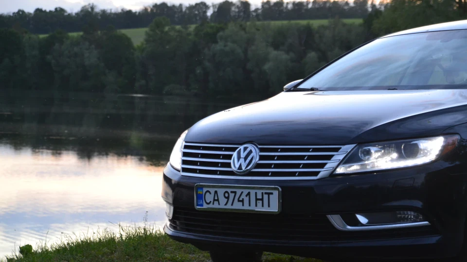 Volkswagen Passat CC 5