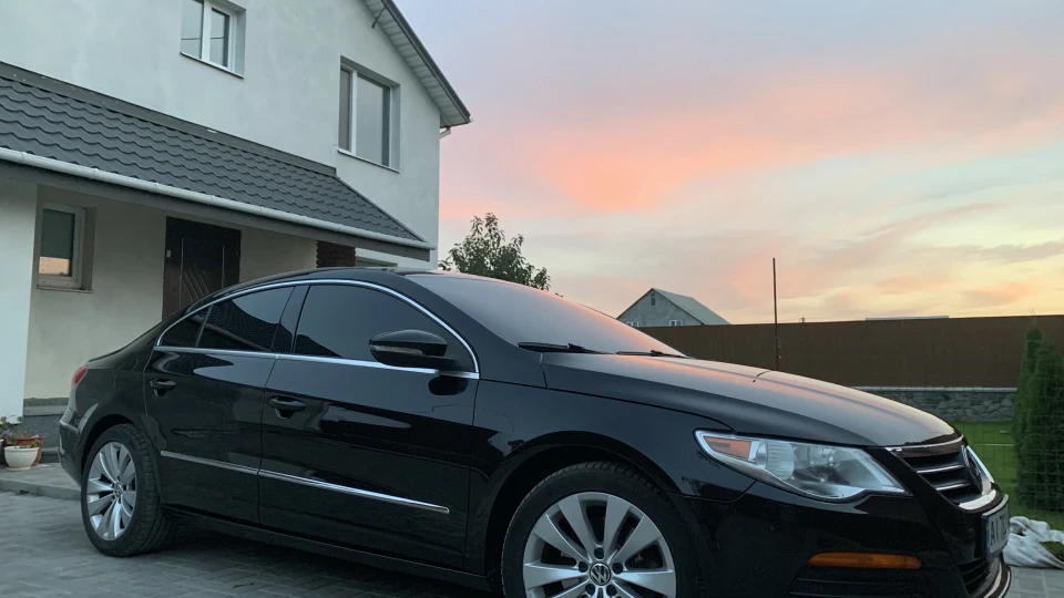 Volkswagen Passat CC