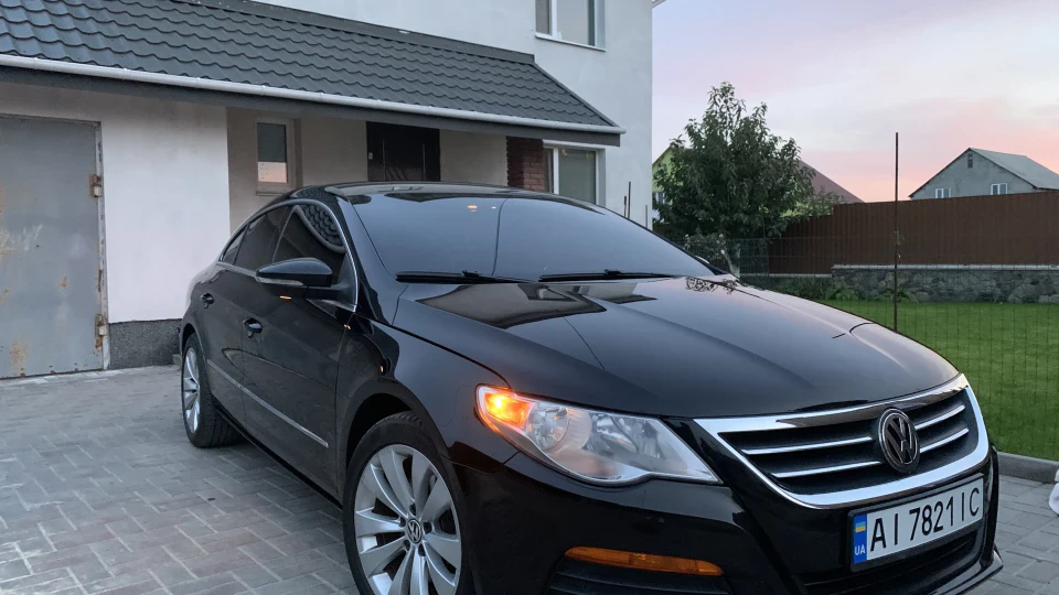 Volkswagen Passat CC 2