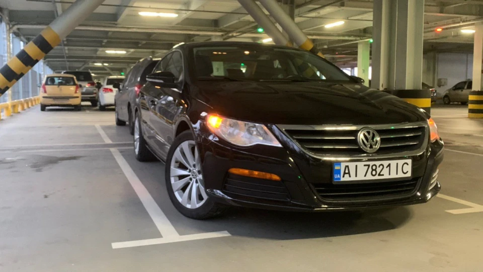 Volkswagen Passat CC 3
