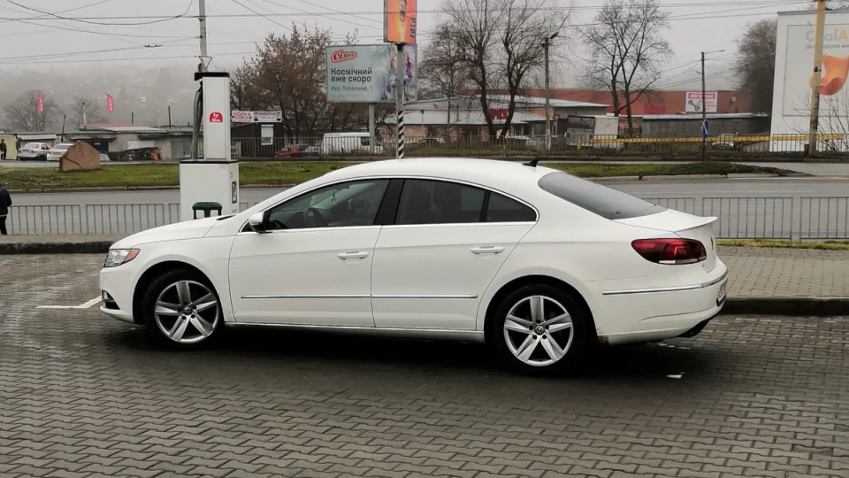 Volkswagen Passat CC 2