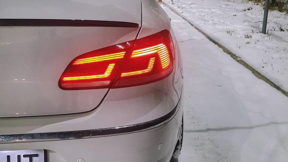 Volkswagen Passat CC 2
