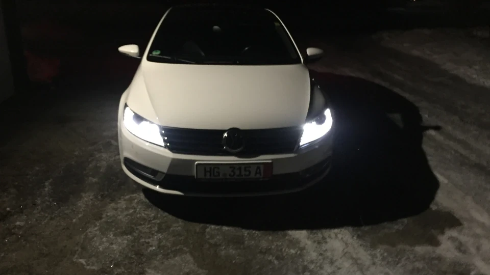Volkswagen Passat CC 2