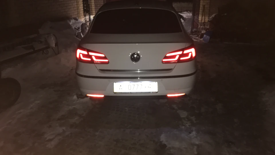 Volkswagen Passat CC 3