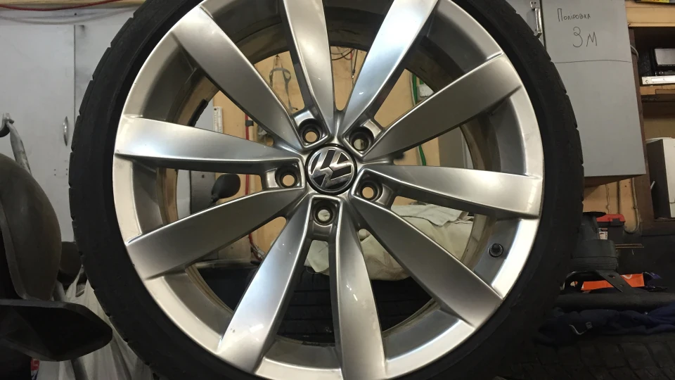 Volkswagen Passat CC 4