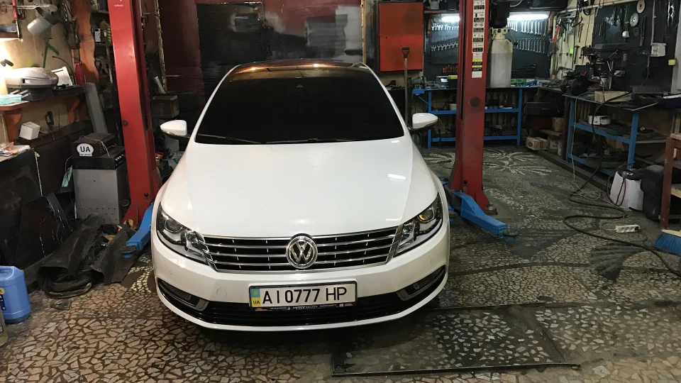 Volkswagen Passat CC 5
