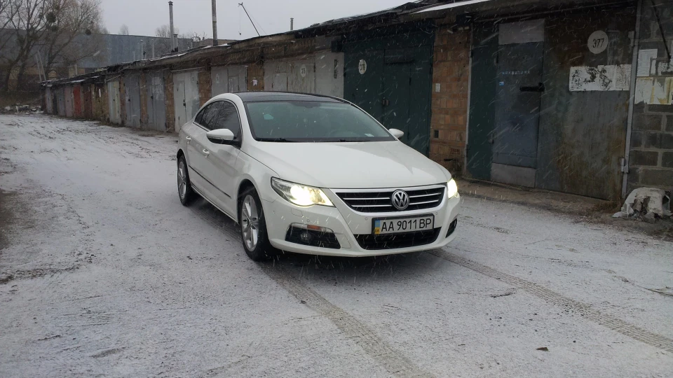 Volkswagen Passat CC
