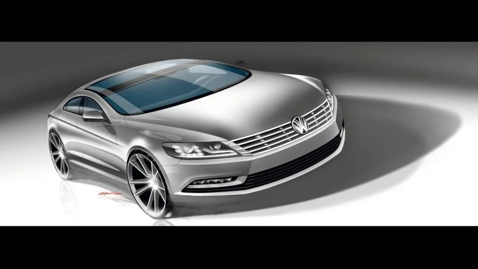 Volkswagen Passat CC