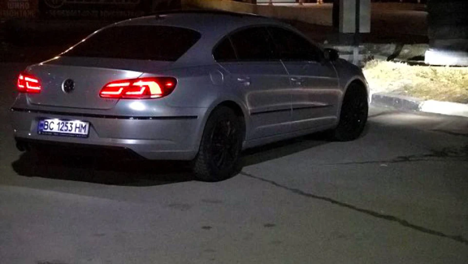 Volkswagen Passat CC