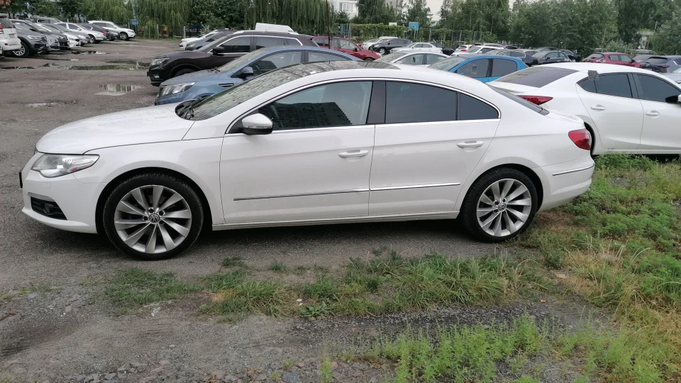 Volkswagen Passat CC