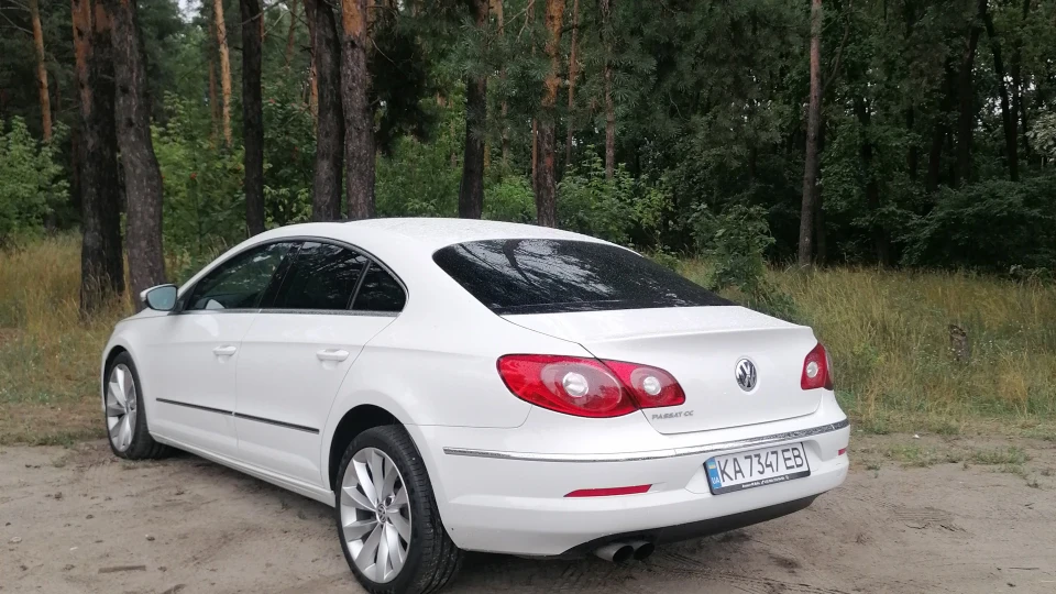 Volkswagen Passat CC 2