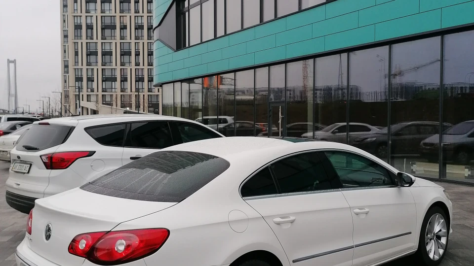 Volkswagen Passat CC 5