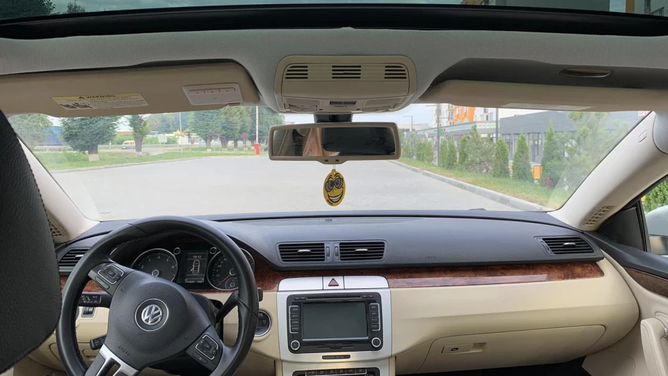 Volkswagen Passat CC
