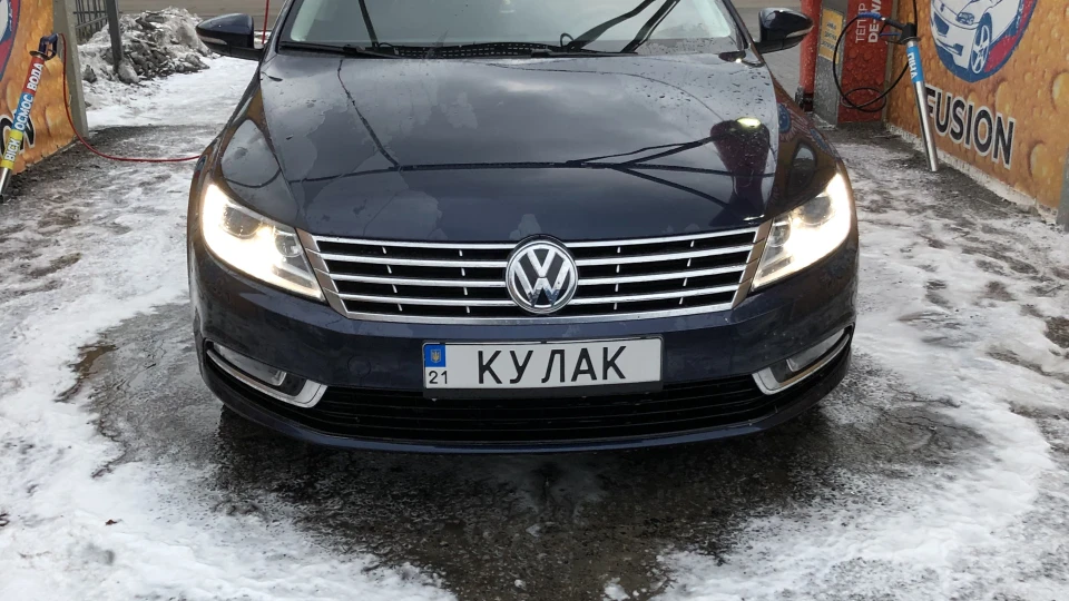 Volkswagen Passat CC