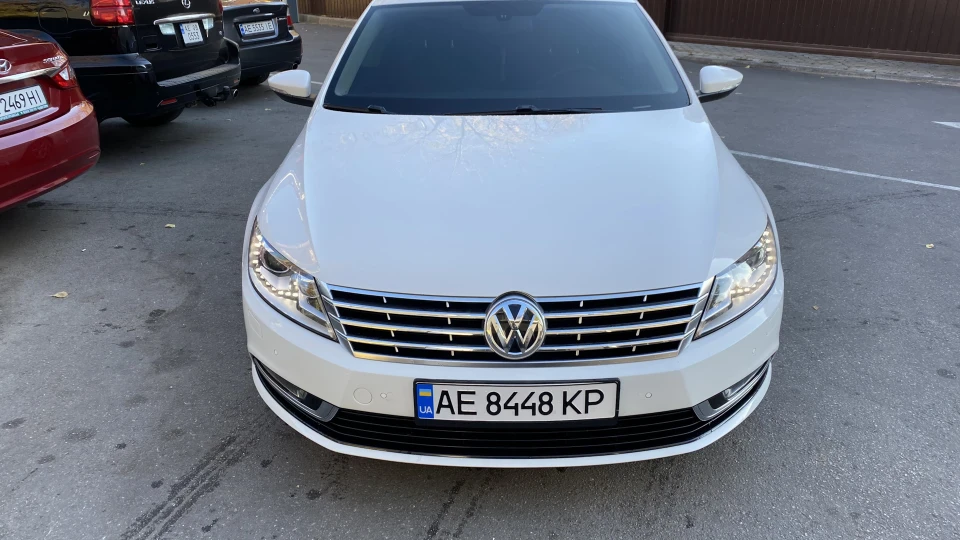 Volkswagen Passat CC