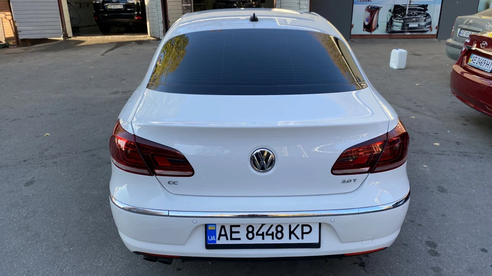 Volkswagen Passat CC 2