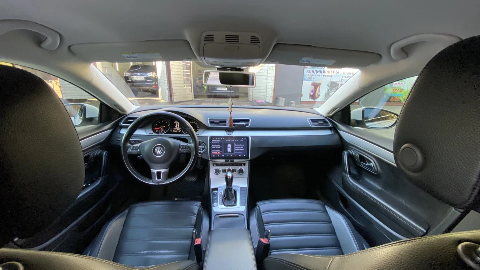 Volkswagen Passat CC 3