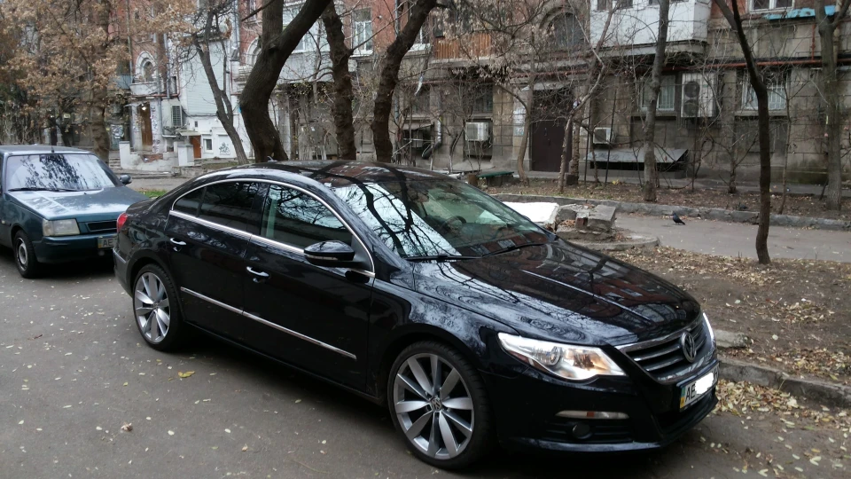 Volkswagen Passat CC 2