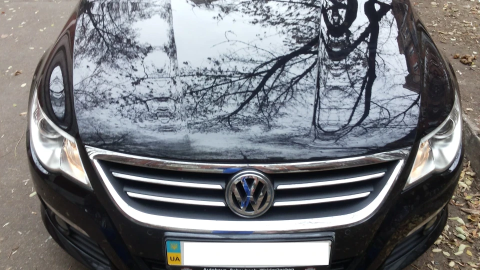 Volkswagen Passat CC 3