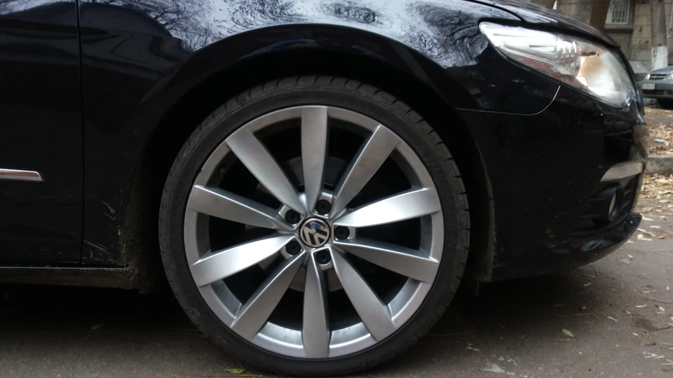 Volkswagen Passat CC 4