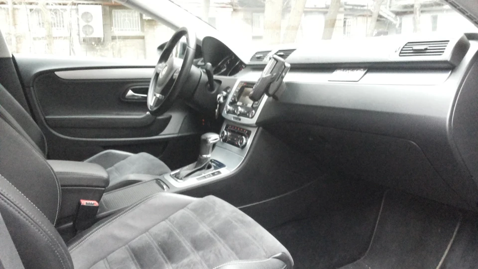 Volkswagen Passat CC 5