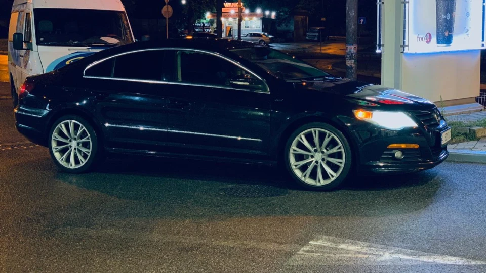 Volkswagen Passat CC