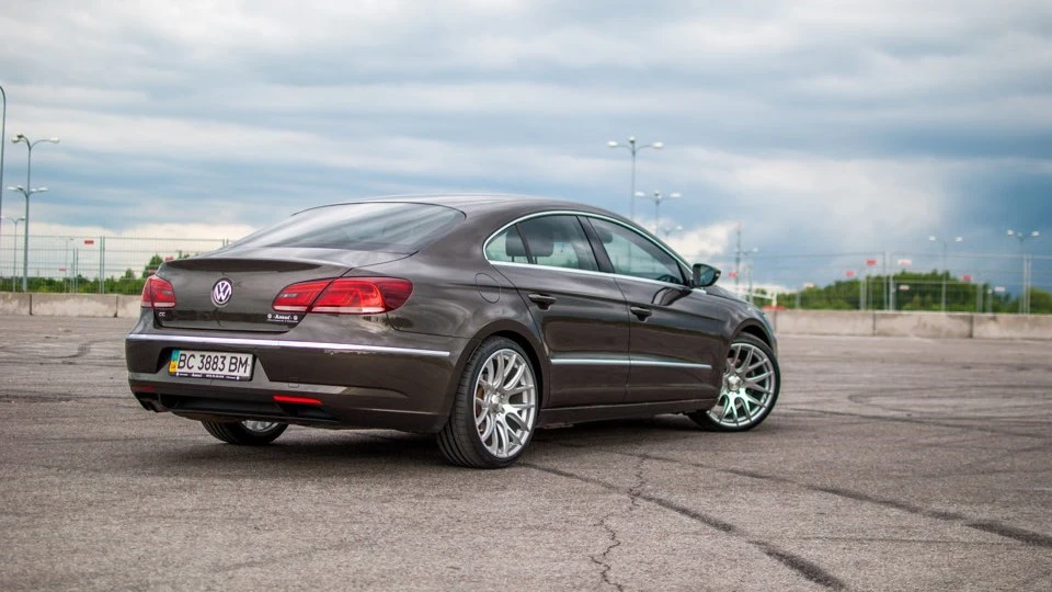 Volkswagen Passat CC 2