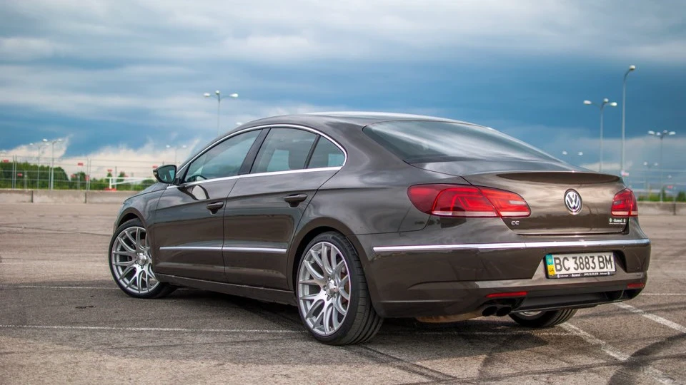 Volkswagen Passat CC 3