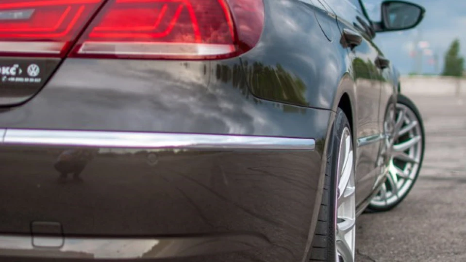 Volkswagen Passat CC 4