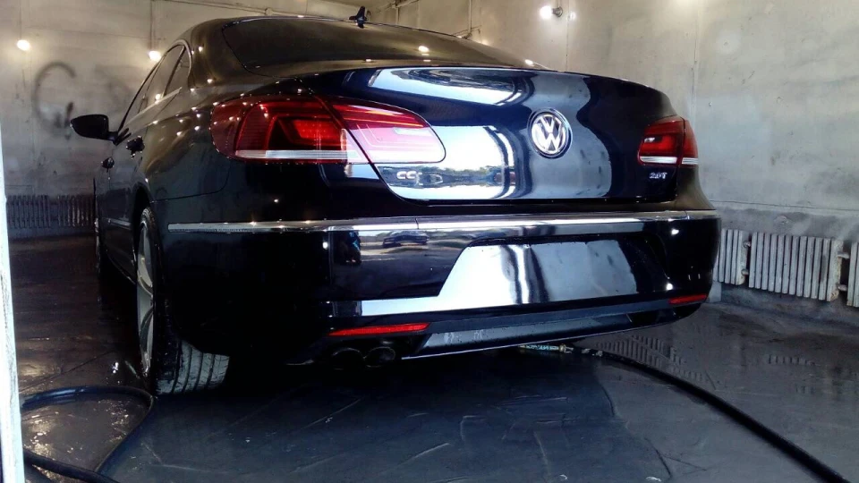Volkswagen Passat CC 2