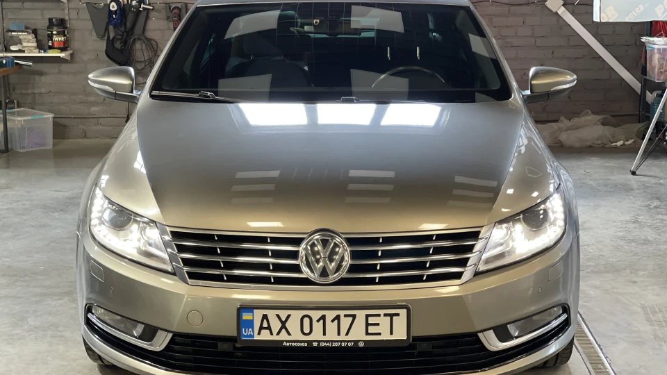 Volkswagen Passat CC 🪰
