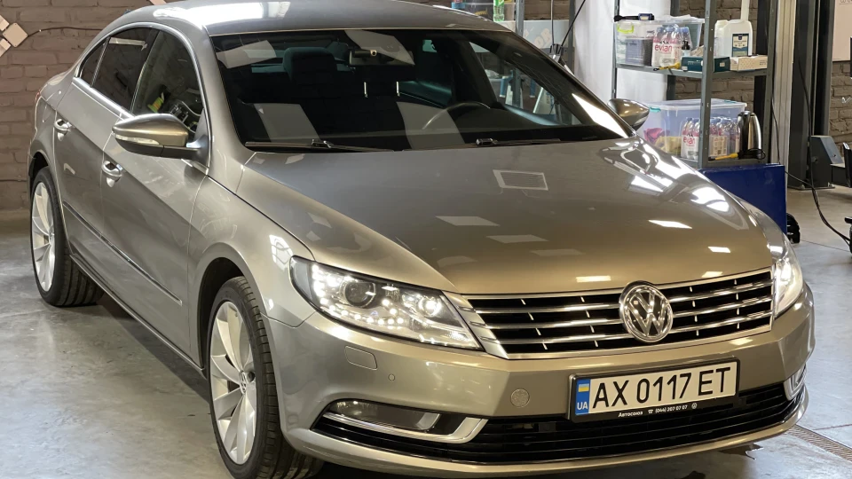 Volkswagen Passat CC 🪰 2