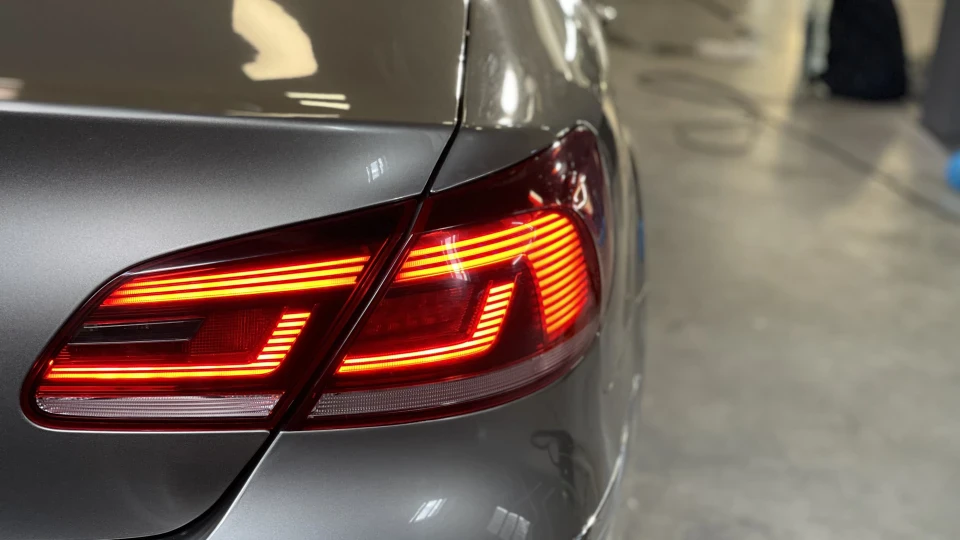 Volkswagen Passat CC 🪰 3