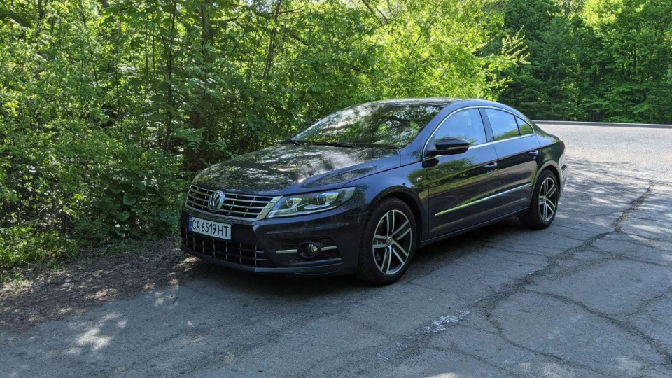 Volkswagen Passat CC 2