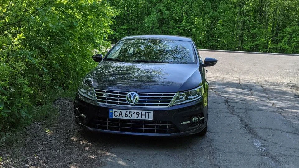 Volkswagen Passat CC 3