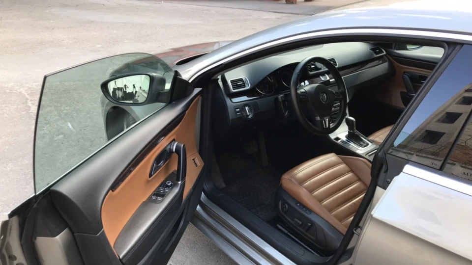 Volkswagen Passat CC 2