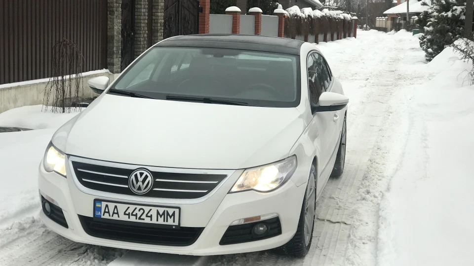 Volkswagen Passat CC