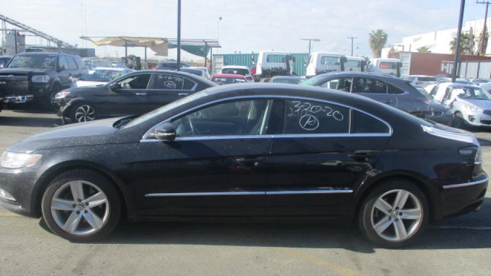 Volkswagen Passat CC