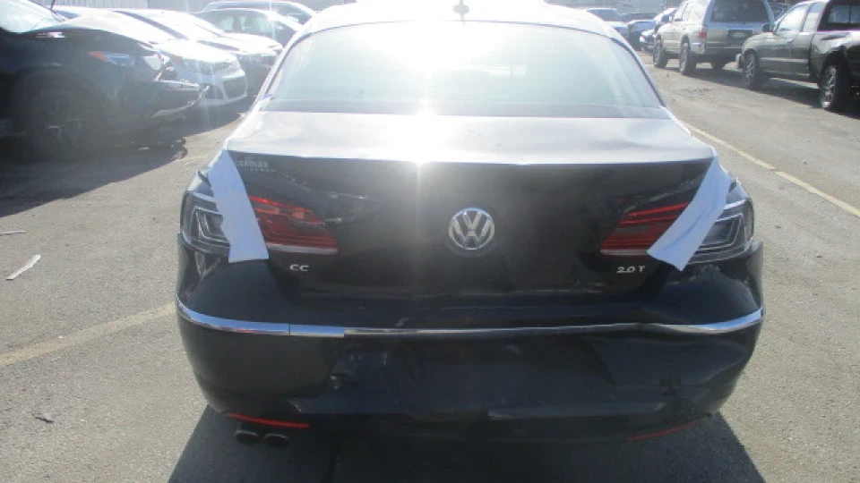 Volkswagen Passat CC 2