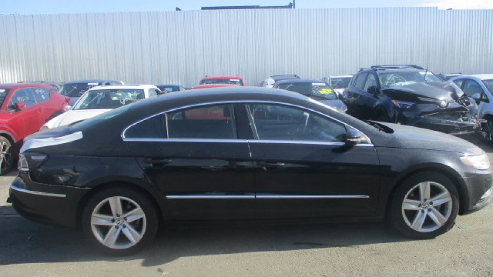 Volkswagen Passat CC 3