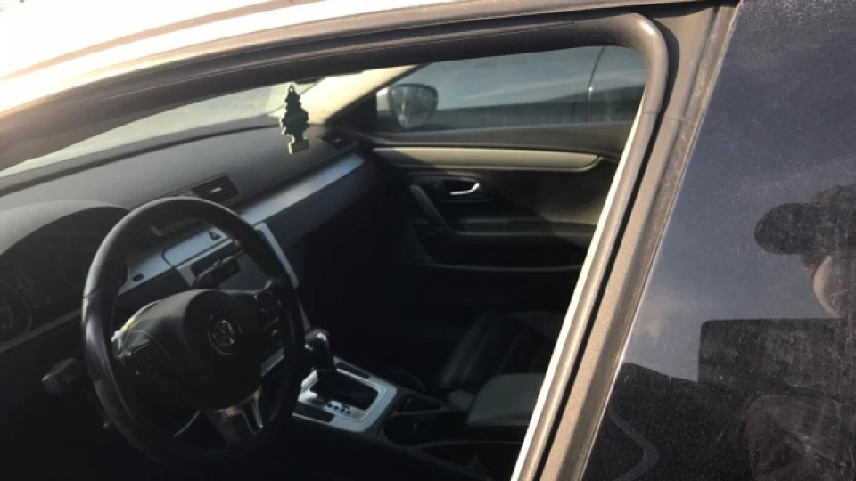 Volkswagen Passat CC 2