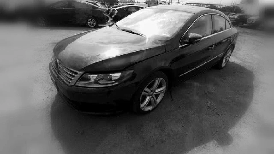Volkswagen Passat CC 2
